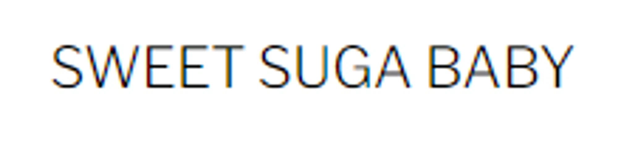 Sweet Suga Baby Merchant Logo