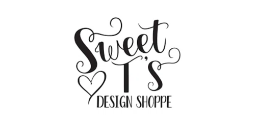 Sweet Ts Design coupon