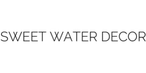 Sweet Water Decor Promo Code