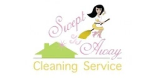 Swept Away Cleaning Service Merchant logo