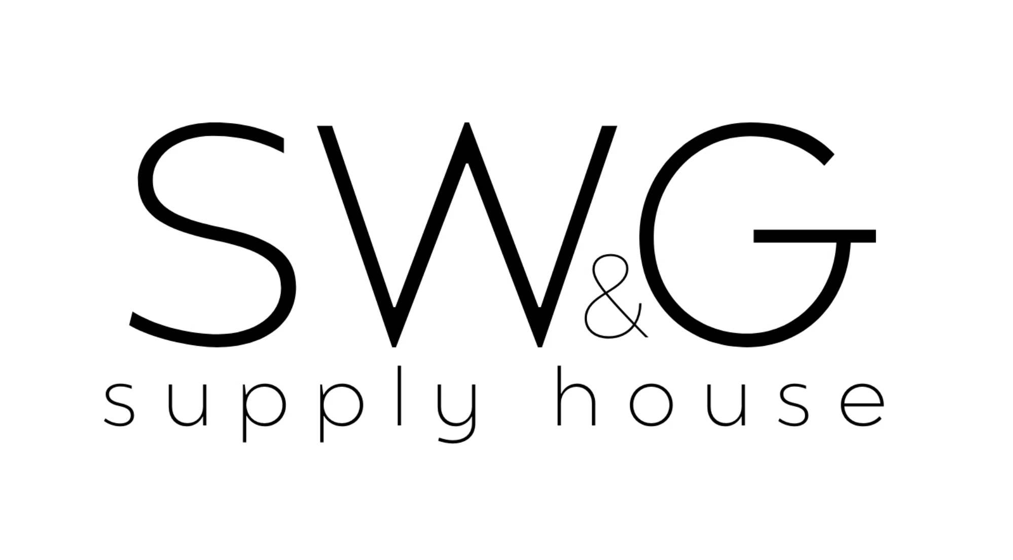 SWG SUPPLY HOUSE Promo Code — 25 Off in March 2025