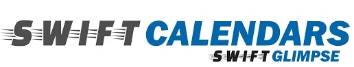 Swift Calendars Merchant Logo