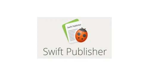 $60 Off Swift Publisher Promo Codes (2 Active) Nov 2022
