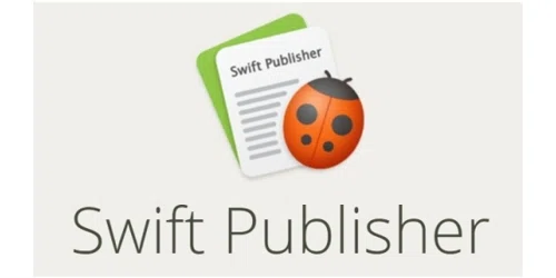 Swift Publisher Merchant logo