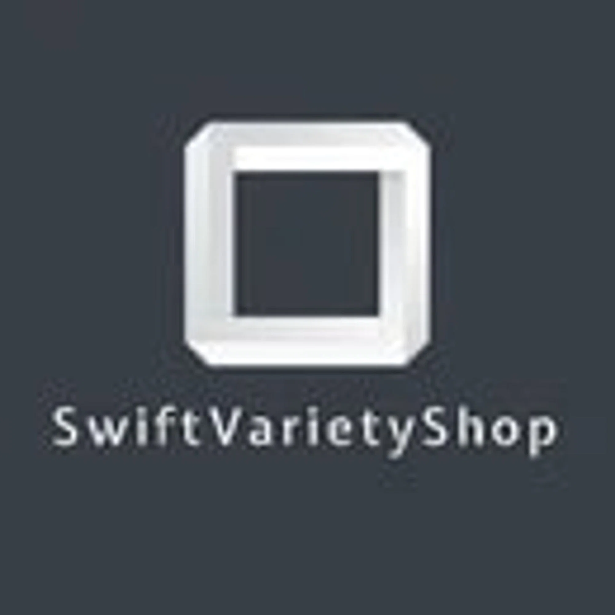 SwiftVarietyShop Merchant Logo