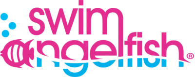 Swim Angelfish Merchant Logo