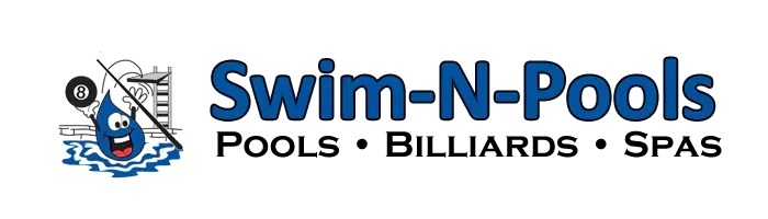 Swim-N-Pools Billiards & Spas Merchant Logo