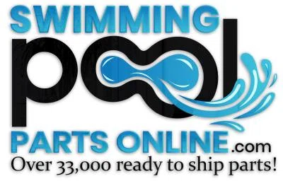 Swimming Pool Parts Online Merchant Logo