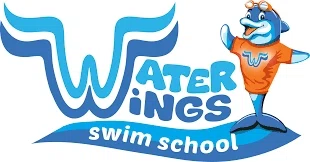 Swim School Merchant Logo