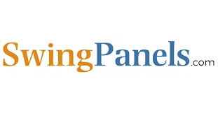 Swing Panels  Merchant Logo