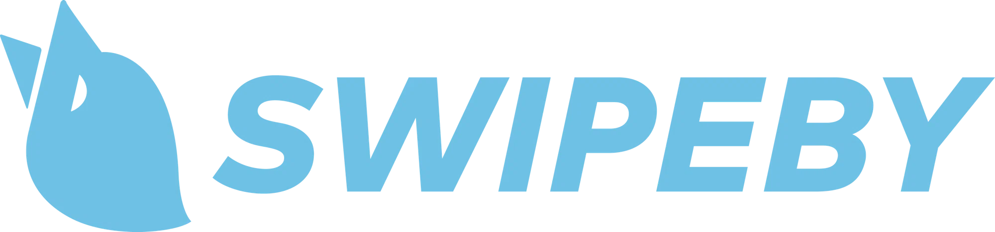 SWIPEBY Merchant Logo