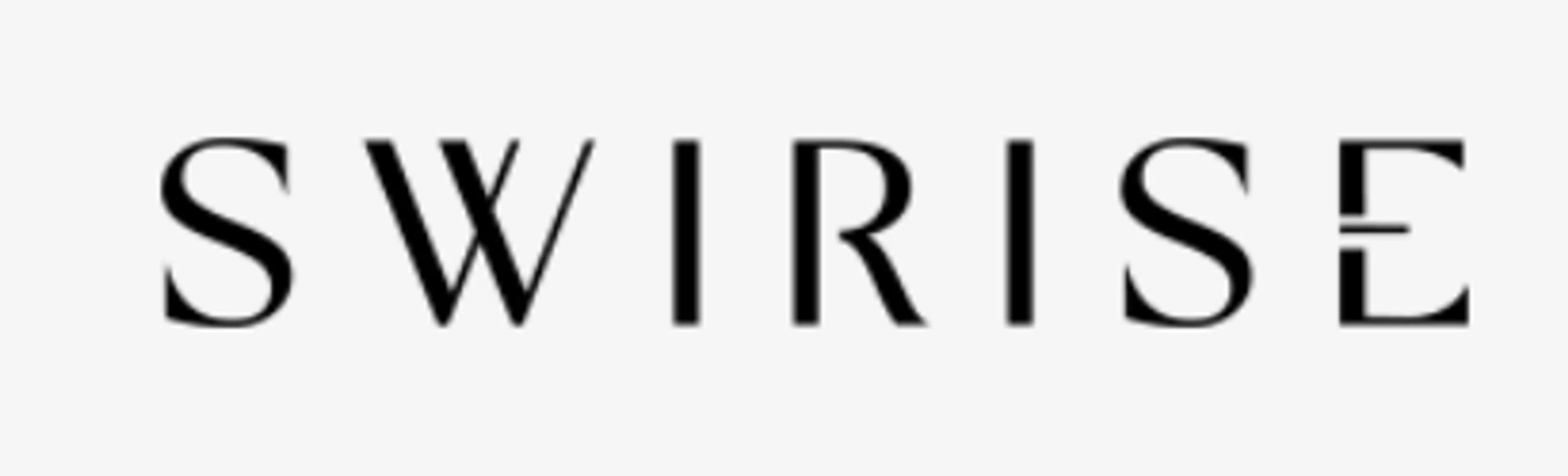Swirise Promo Code