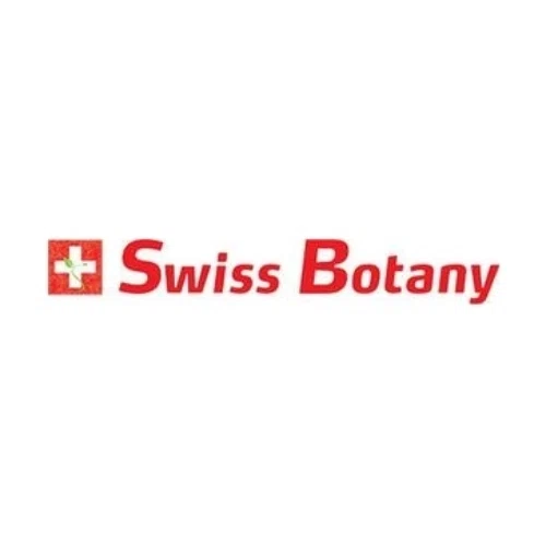 SWISS BOTANY Promo Code — 15 Off (Sitewide) Oct 2024