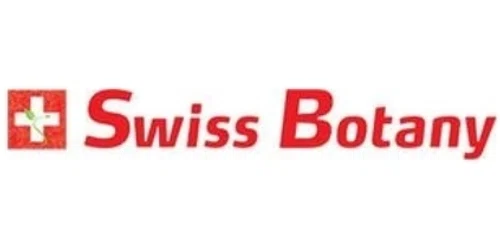 Swiss Botany Promo Code