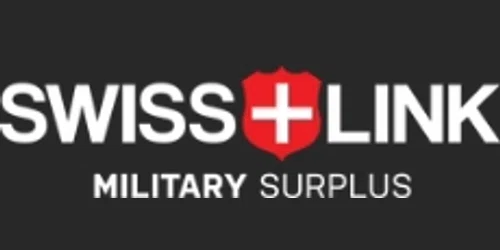 Swiss Link Military Surplus Merchant logo