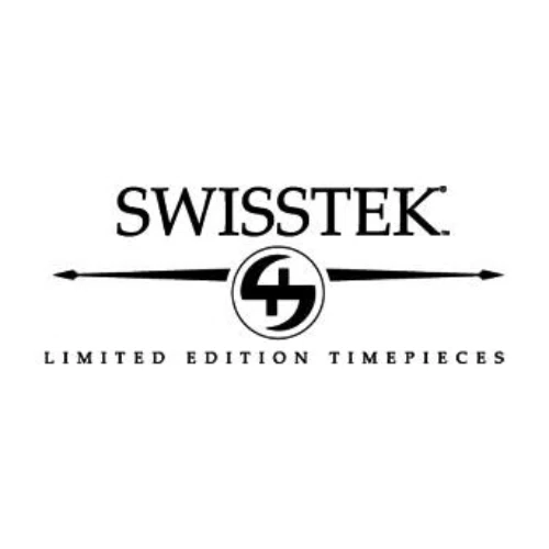 Swisstek Watches Merchant Logo