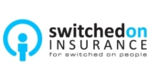 Switched On Insurance Merchant logo