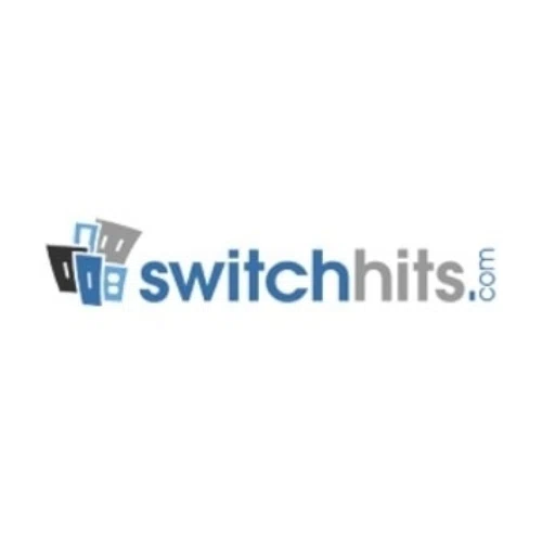 20 Off Switch Hits Promo Code, Coupons (3 Active) Oct '24