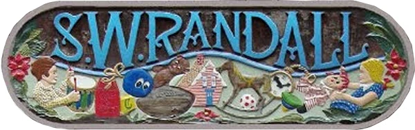 S.W. RANDALL TOYES AND GIFTES Promo Code — 100 Off 2024