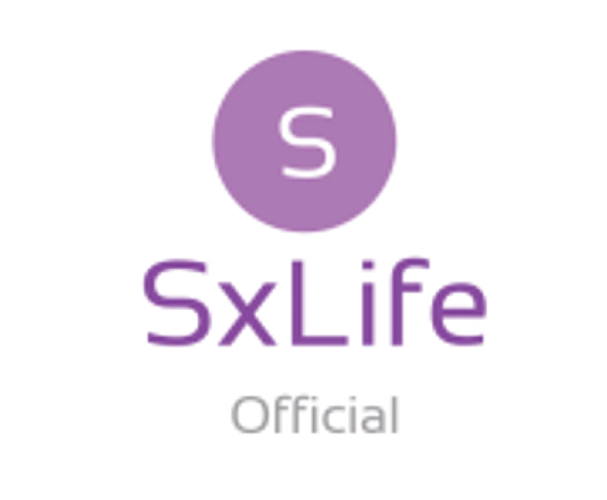 SxLife Official Merchant Logo