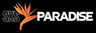 SXS Paradise Merchant Logo