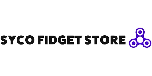 Syco Fidget Store Merchant logo