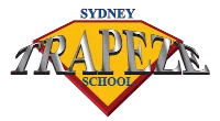 Sydney Trapeze School Merchant Logo