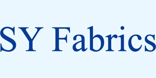 SY Fabrics Promo Code