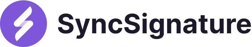 SyncSignature Promo Code
