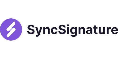 SyncSignature Promo Code