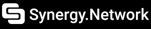 Synergic Network Merchant Logo