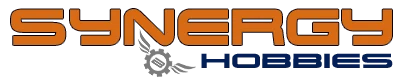 Synergy Hobbies Merchant Logo