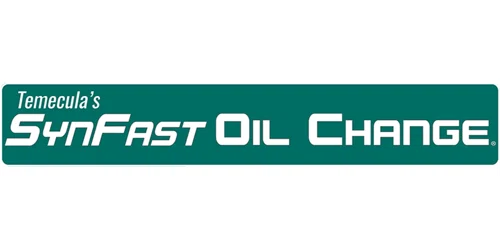 Synfast Oil Change Promo Code