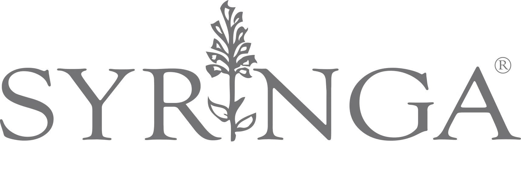 Syringa Merchant Logo