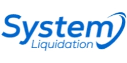 System Liquidation Promo Code