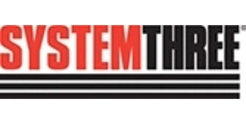 System Three Merchant logo