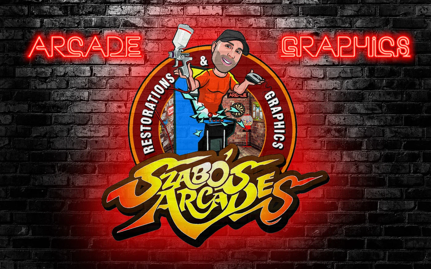 Szabo's Arcades Promo Code