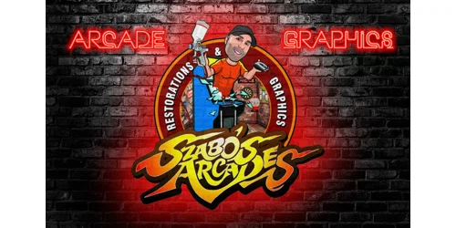 Szabo's Arcades Promo Code