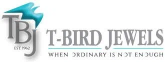 T-Bird Jewels  Merchant Logo
