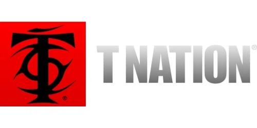 T Nation Merchant logo
