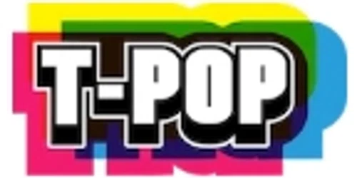 T-POP Promo Code