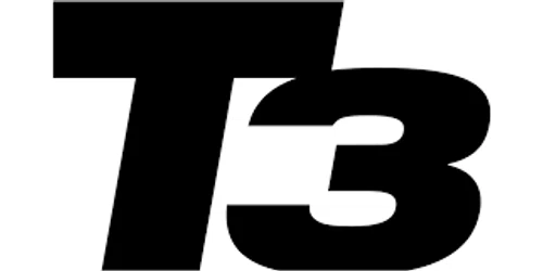 T3 Promo Code