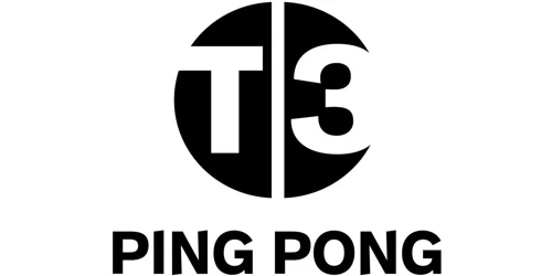 T3 Ping Pong Promo Code