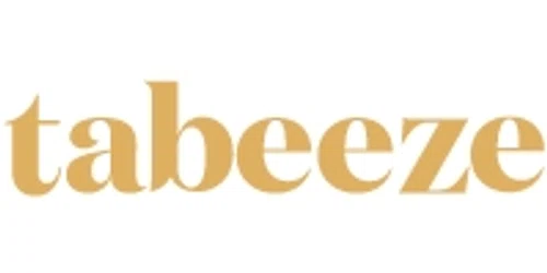 Tabeeze Promo Code