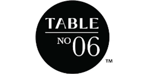 Table 06 Promo Code