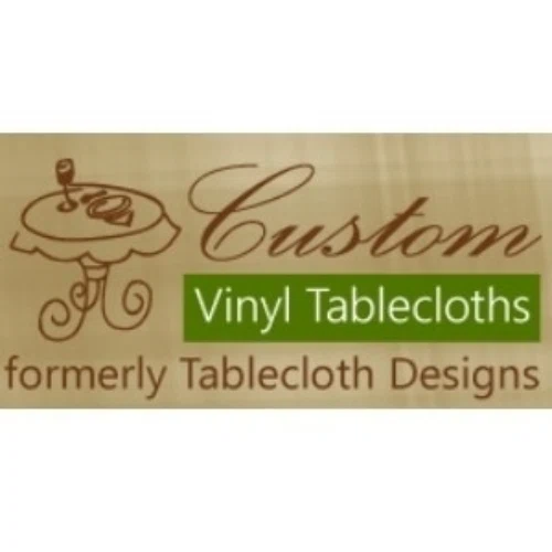 TABLECLOTH DESIGNS Promo Code — 45 Off in Aug 2024