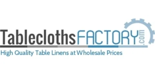Tableclothsfactory Merchant logo
