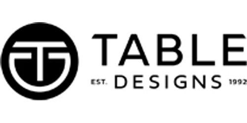 Table Designs Promo Code