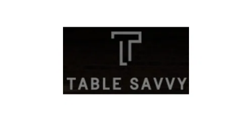 TableSAVVY coupon