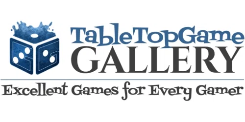 Tabletop Game Gallery Promo Code